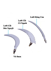 Lưỡi Cưa Cắt Tỉa Cành, Hái Quả Trên Cao Đa Năng KUNBE