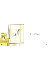 Combo 2 bộ Ehon Đồ vật quanh bé và Đi đâu thế? - Ehon Nhật Bản cho bé 2-8 tuổi