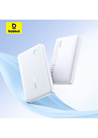 Pin sạc dự phòng Baseus EnerFill FP11 10000mAh 15W Dual-Port - Hàng chính hãng