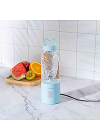 Máy xay sinh tố mini cầm tay Meet Juice, máy say sinh tố đa năng xay cực nhanh.