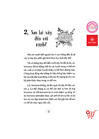 Sách - Tuổi dậy thì - Từ "Cậu bé" đến "Anh chàng" và Từ "Cô bé" đến "Cô nàng" - cho bé 9 tuổi trở lên - Đinh Tị Books
