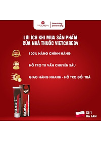 Kem bôi khớp nhập khẩu chính hãng Ba Lan STABIL (75 gam/ tuýp) bổ sung Glucosamine, Gừng, MSM, Boswellia & Bạc hà giúp thẩm thấu chăm sóc các khớp, giảm cứng khớp