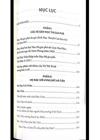 Mạc Thị Gia Phả (Họ Mạc Với Vùng Đất Hà Tiên)