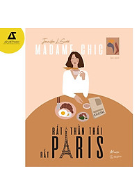 Sách – Madame Chic – Rất thần thái, Rất Paris