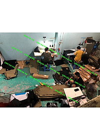 THẢM TAPLO DA VÂN CARBON TOYOTA CROSS