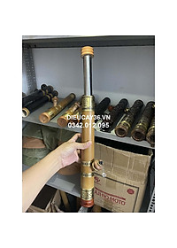 DIEU CAY Mini 20-30-40-60cm Chống Đổ Nước (Tặng Bao Da + nhấc tàn+Bịt Nõ)