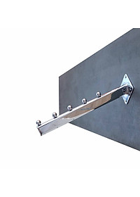 Giá treo Oval nghiêng gắn tường SMLIFE