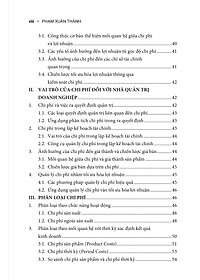 Giáo Trình Kế Toán Quản Trị