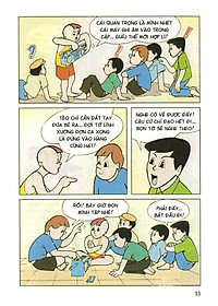 Sách Tý Quậy - Tập 3 (Tái Bản 2019)