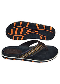 Dép Nam Xỏ Ngón HÀ NAM Da Bò Thật Cao Cấp DNA2090