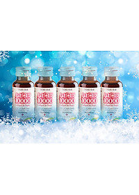 Collagen nước đậm đặc De Happy 10.000 mg ( Nhật ) Tăng sức độ đàn hồi, giảm nếp da, làm chậm quá trình lão hóa da, khớp, tăng cường sức khỏe tổng thể - QuaTangMe Extaste
