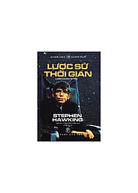 Combo Lược Sử Thời Gian và Vũ Trụ Trong Vỏ Hạt Dẻ
