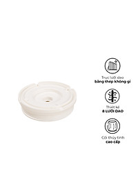 Máy xay thực phẩm Magic Eco AC-13 200W - Hàng chính hãng