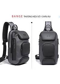 Túi đeo ngực,đeo chéo nam đã tích hợp công nghệ 4.0