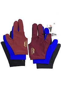 GĂNG TAY BILLIARD 3 NGÓN CHƠI BIDA BI A CÂU LẠC BỘ, BAO TAY IBS HÀN QUỐC VÀ AILEEX HANANA