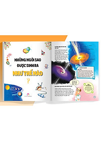 Sách What Why When How 10 Vạn Câu Hỏi Cho Siêu Nhí - How: Như Thế Nào?