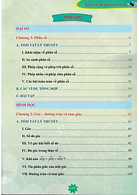 Sách Toán Và Các Bài Toán Thực Tế Lớp 6 - TẬP 2