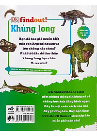 Những Điều Sách Giáo Khoa Không Dạy Bạn: Khủng Long