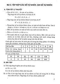 Giúp Em Giỏi Toán 6 - Tập 1 (Theo Chương Trình Giáo Dục Phổ Thông Mới) 