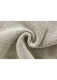 Quần yếm len dệt kim trơn màu cho bé trai và bé gái phong cách Hàn Quốc size từ 0 đến 36 tháng tuổi