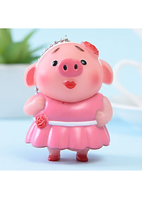 Tổng hợp hơn 67 về con lợn mặc váy hay nhất  coedocomvn