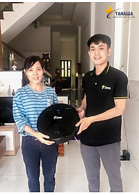 Robot hút bụi TAHAWA TH-06 PLUS Robo hút bụi lau nhà  với các tính năng nổi bật và hiện đại. Tiết kiệm thời gian và công sức khi sử dụng riêng biệt từng chế độ robot hút bụi lau nhà thông minh 3 in 1 hút, quét, ,lau. Bảo hành chính hãng 2 năm