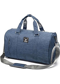 Túi Xách Du Lịch Cao Cấp Praza TX082 (Xanh)