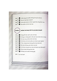 Sách Tâm Lý Học Tiếp Thị - Bí Kíp Đọc Vị Khách Hàng