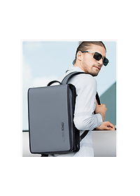 Balo laptop nam chống thấm nước cao cấp phong cách châu âu