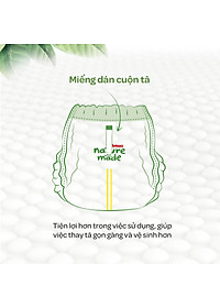 Combo 3 Tã/Bỉm quần Huggies Platinum NatureMade M58/L44/XL38/XXL26