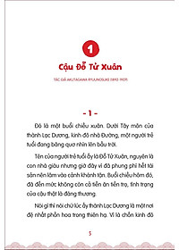 Tác Giả Kinh Điển Nhật Bản - Truyện Hay Cho Tuổi Học Đường - Tập 3: Chén Uống Trà Của Lãnh Chúa