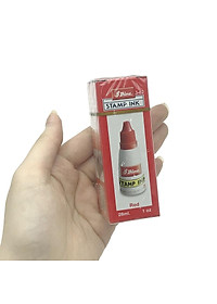 Mực Dấu Shiny S62 - Màu Đỏ