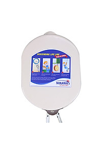 Dây Thoát Hiểm Cá Nhân Nikawa KDD-9F (27m) - Tặng Giá Treo Móc Nikawa HY-01