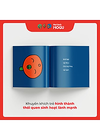 Truyện Ehon bé 1-2-3 tuổi - Bí ngô không ngủ được