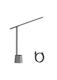 Đèn LED để bàn chống mỏi mắt, chống cận Baseus Smart Eye Series DGZG-02, pin 2200mAh- Hàng chính hãng.