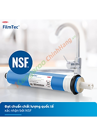 LÕI LỌC NƯỚC KANGAROO SỐ 4 - MÀNG DOW FILMTEC NEW - Hàng Chính Hãng