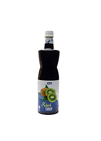 Siro GTP hương Kiwi/ Táo xanh/ Khoai môn