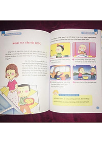 Sách - Rèn Luyện Kỹ Năng Sống Dành Cho Trẻ: Giỏi Giao Tiếp, Thói Quen Tốt, Tự Thoát Hiểm, Tự Bảo Vệ Mình (4 cuốn)