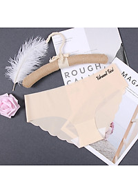 Set 5 Quần Lót Su Đúc Nữ Lượn Sóng Không Viền