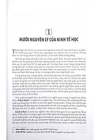 Sách - Kinh Tế Học Vi Mô