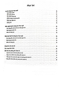 Đề Thi Mô Phỏng Đề Thi Năng Lực Hoa Ngữ - Nhóm B - Quyển 4