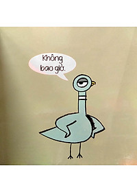 Sách Bồ Câu Cũng Có Cảm Xúc Đấy