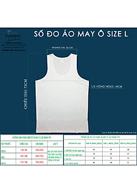 ÁO MAY Ô NAM LÀ ÁO LÓT NAM, ÁO 3 LỖ NAM, ÁO MÂY Ô PHÙ HỢP VỚI BÉ TRAI LỚN, THANH NIÊN, TEEN VÀ NGƯỜI CAO TUỔI CÓ CÂN NẶNG TỪ 50KG ĐẾN 83KG vải 100% cotton chất lượng thật màu trắng thích hợp mặc ở nhà, mặc lót trong áo sơ mi rất mát và hạnh phúc