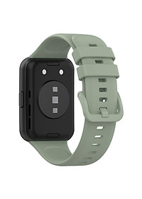 Dây Đeo SILICON dành Cho Huawei Watch Fit 2 / WatchFit 2 Chất Lượng cao