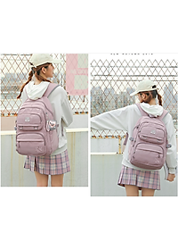 Balo nữ sinh đi học đi chơi đi làm không thấm nước cao cấp phong cách hàn quốc