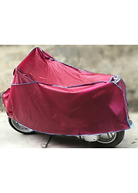 Bạt Phủ Xe Máy Chống Nắng, Chống Thấm, Chống Bụi Bẩn Khổ Lớn - Hàng Chính Hãng