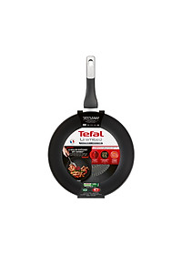 Chảo sâu lòng chống dính đáy từ Tefal Unlimited 28cm, dùng cho mọi loại bếp - Sản xuất tại Pháp - Hàng chính hãng