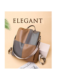 Balo nữ chống trộm DA cao cấp phong cách mới – BLNN9043