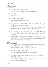 Giao Tiếp Tiếng Trung Dành Cho Bán Hàng