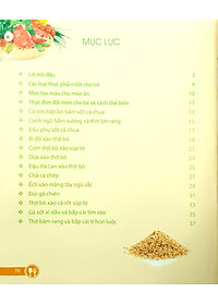 Sách Mẹ Nấu Ăn Ngon Tuyệt (Tập 1)